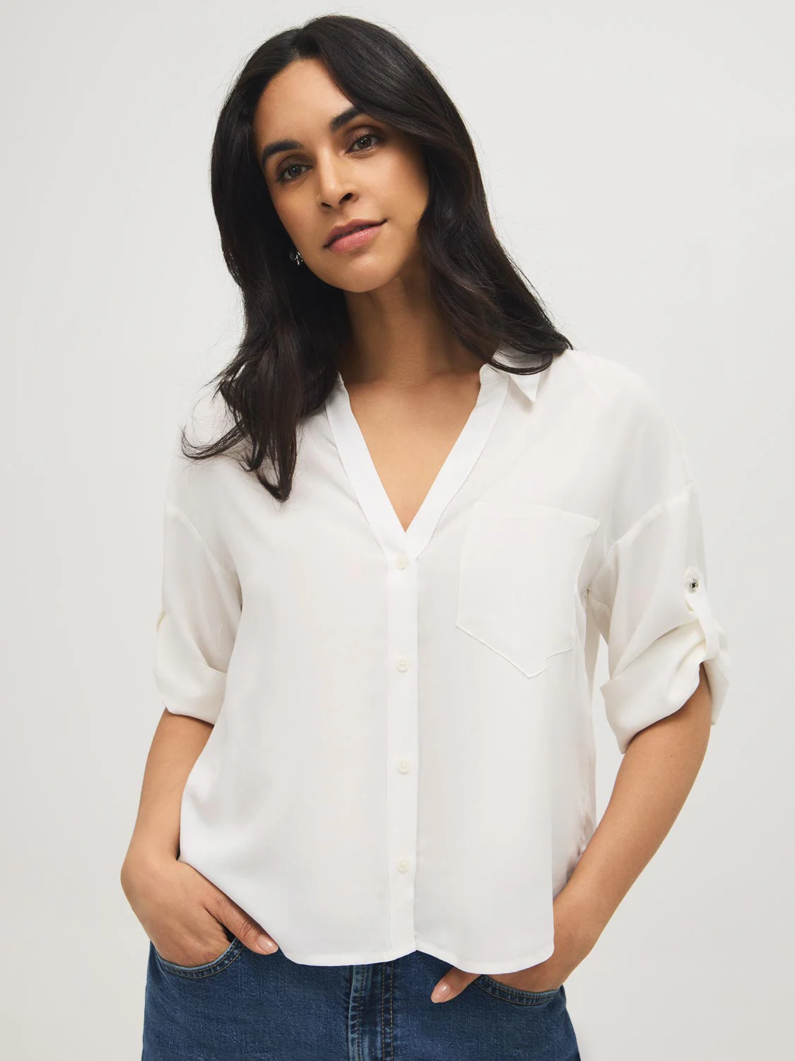 Boxy Blouse