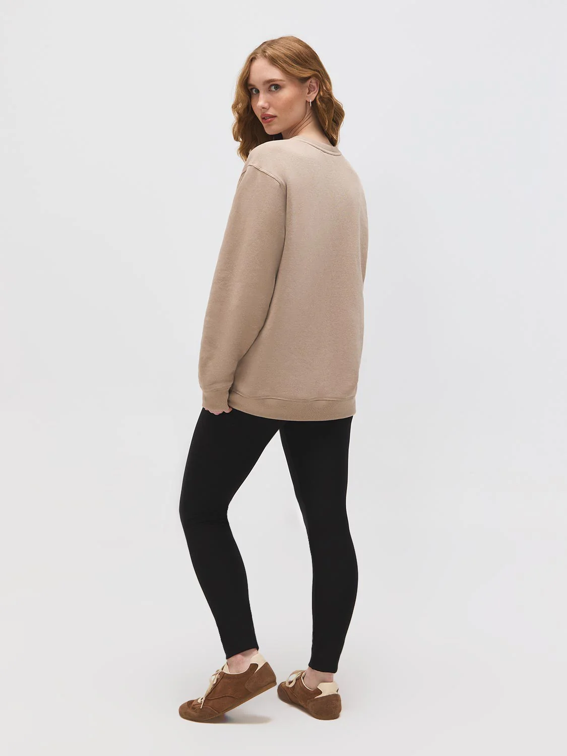 "MTL" Embroidered Cotton-Blend Sweatshirt - Image 4