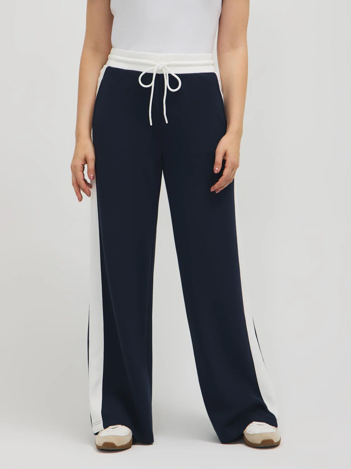 Cloud Fleece Colour Block Pants - Image 2