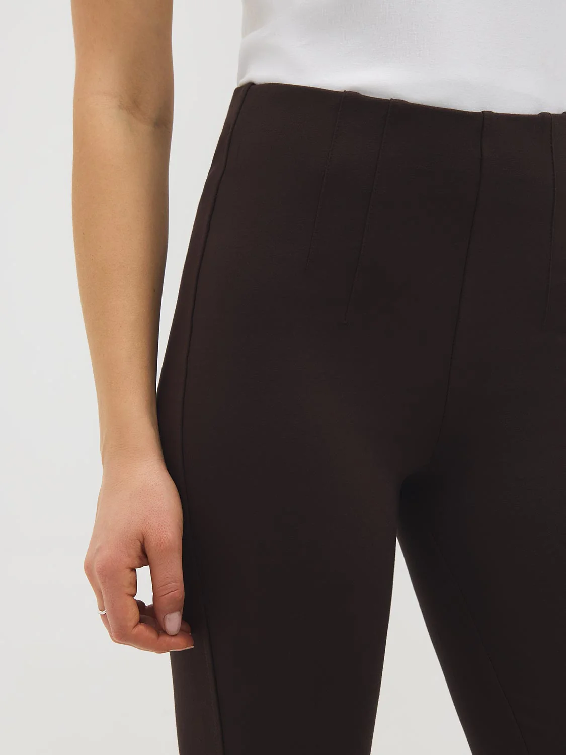 Fit & Flare Pants - Image 8