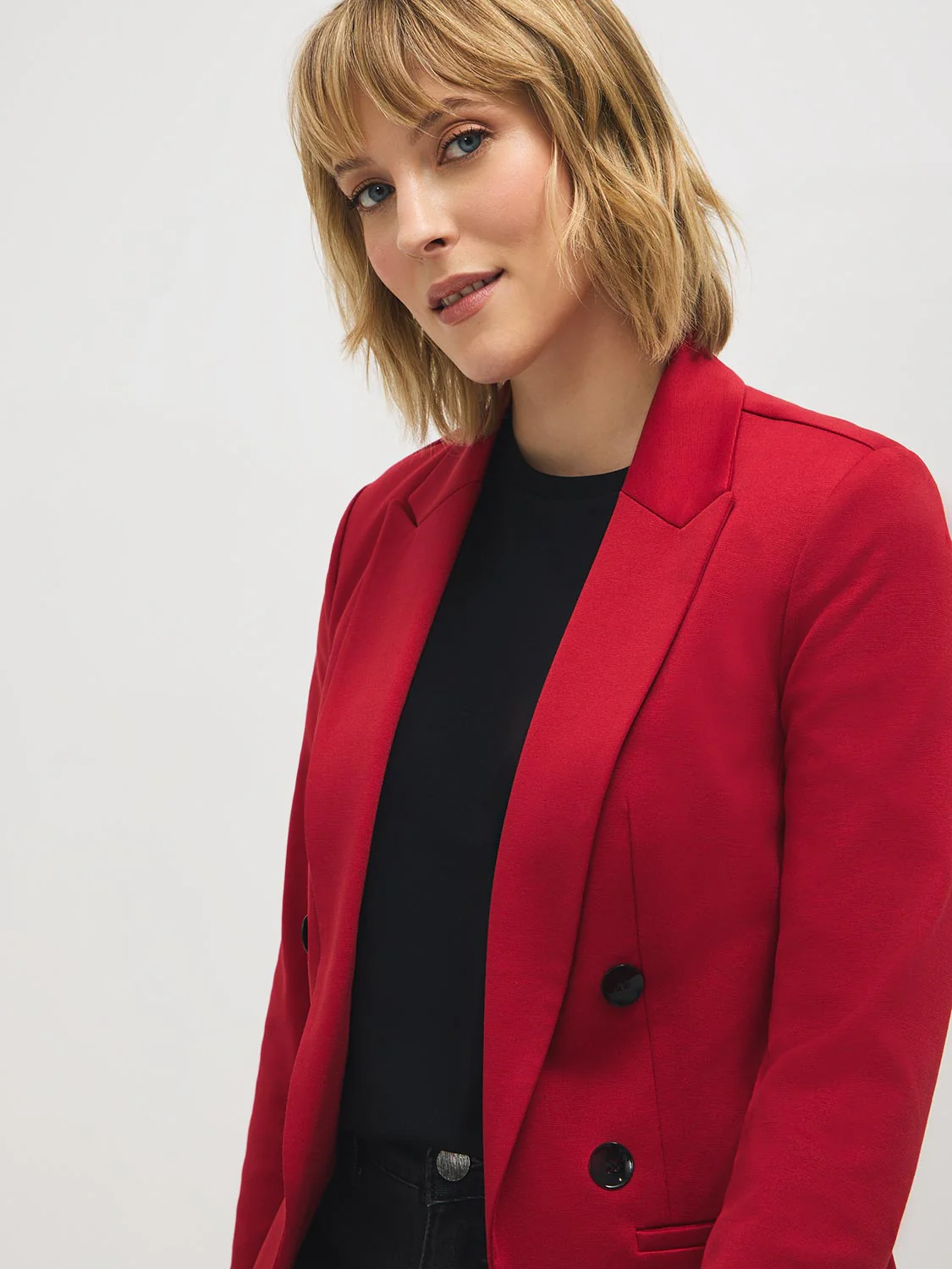 6-Button Blazer - Image 10