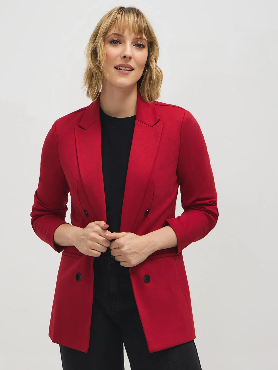 6-Button Blazer - Image 11