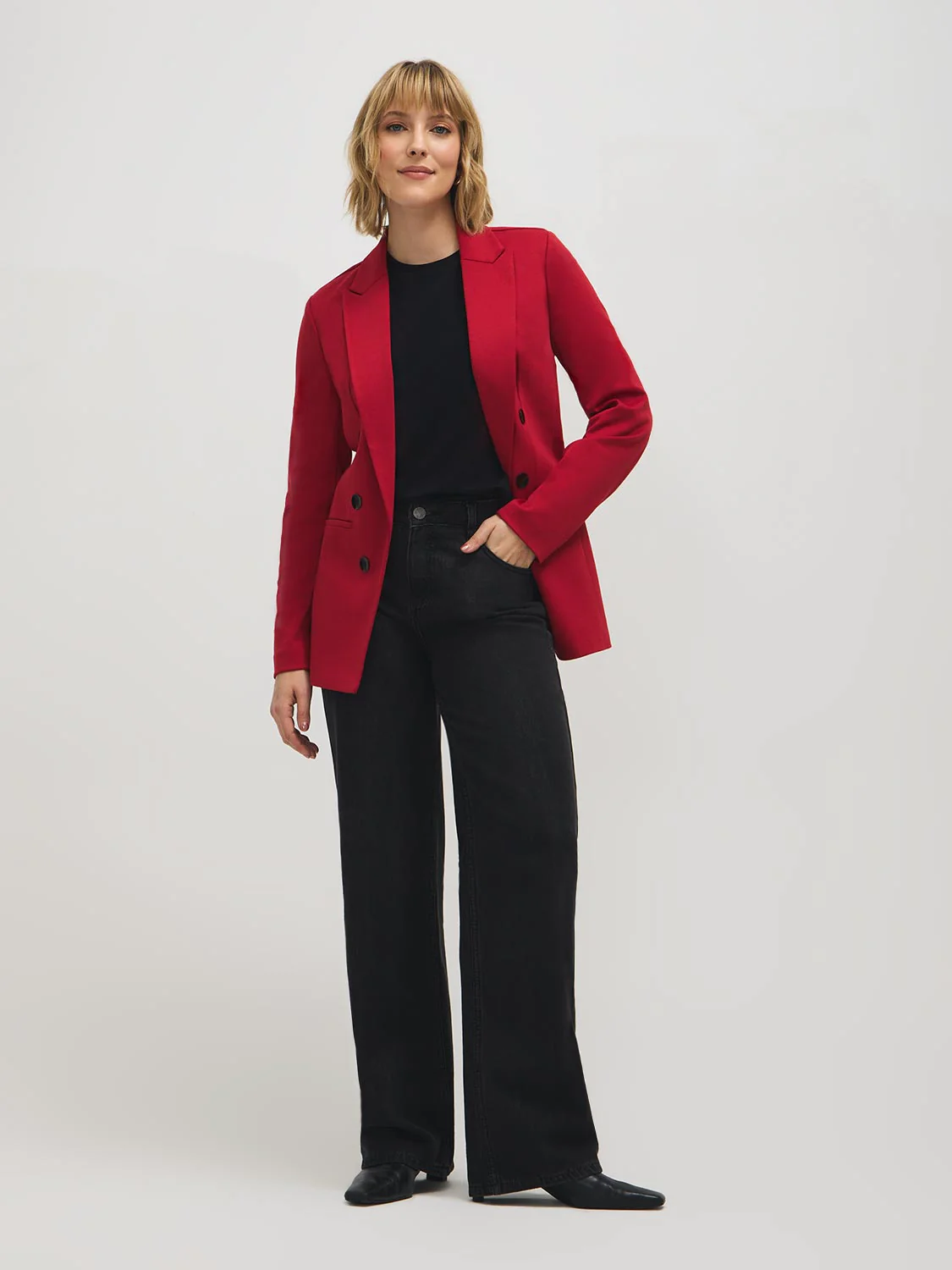 6-Button Blazer - Image 12