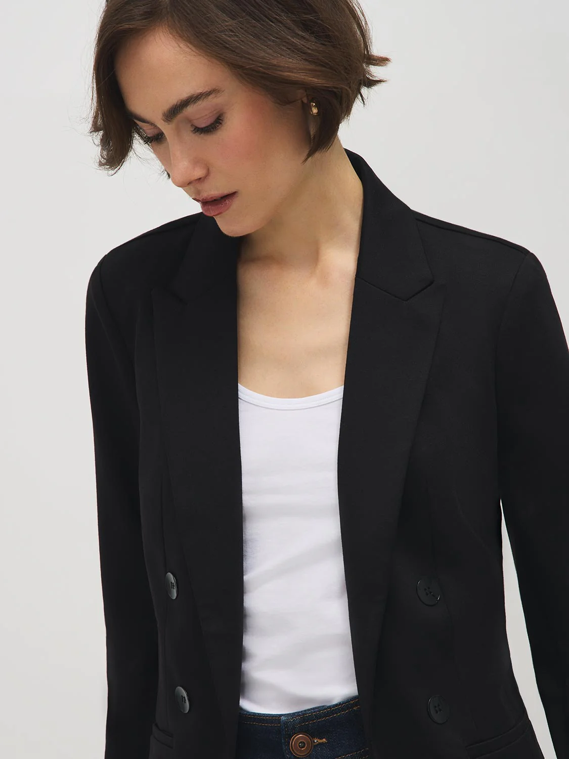 6-Button Blazer - Image 14