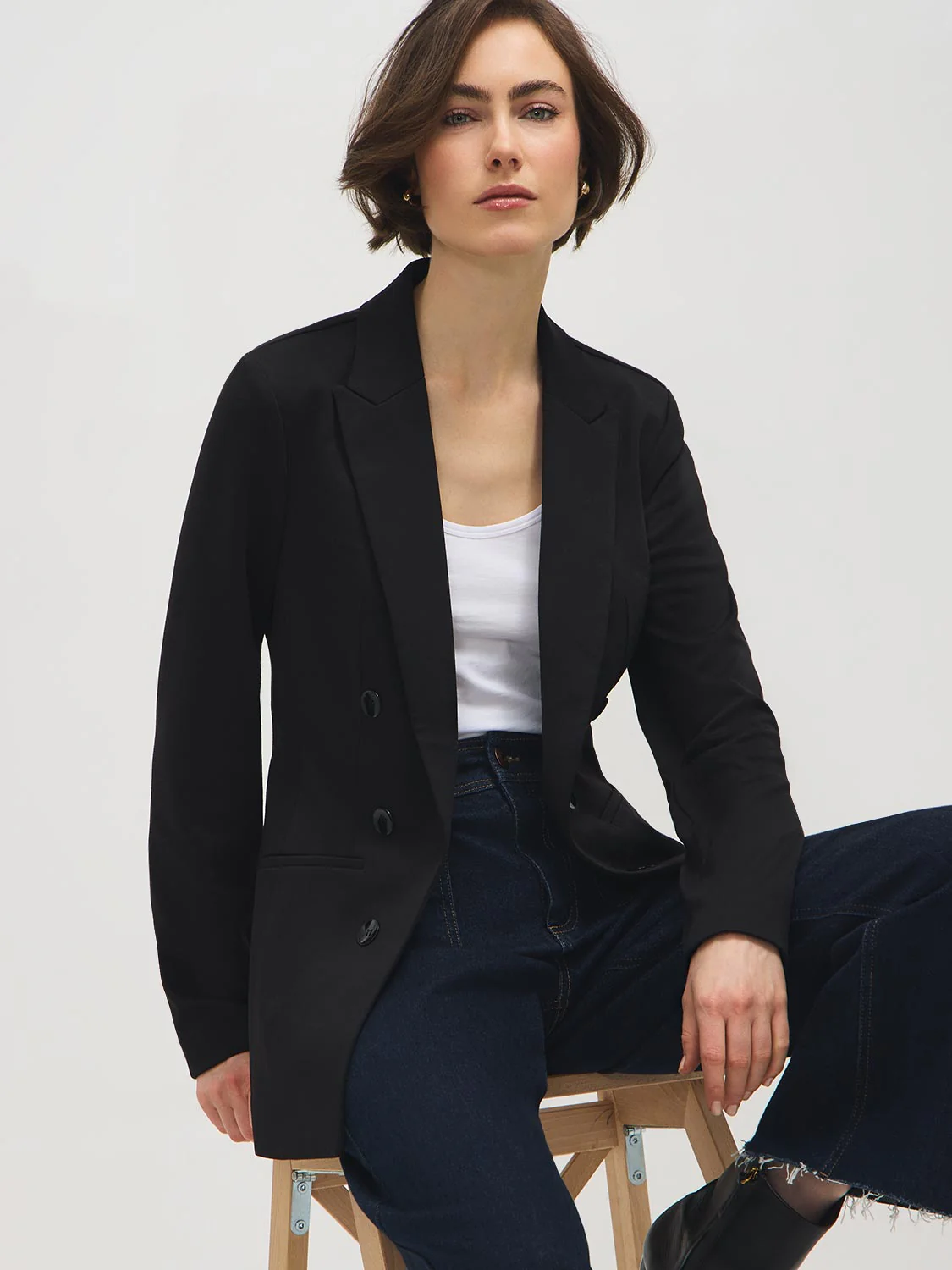 6-Button Blazer - Image 16