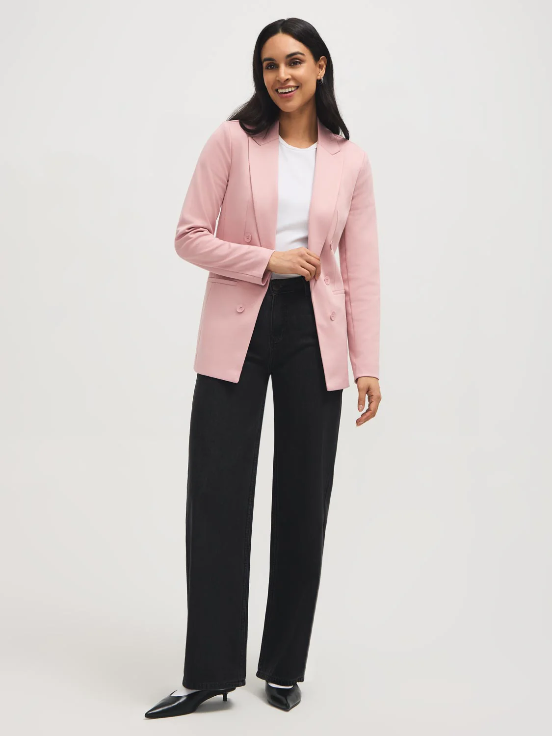 6-Button Blazer - Image 4
