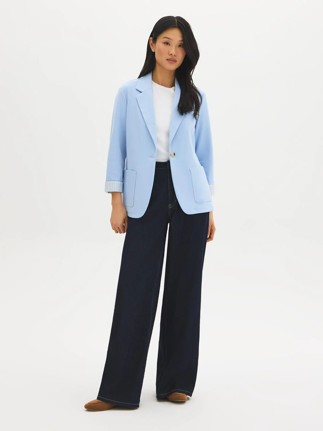3/4 Sleeve Blazer - Image 14