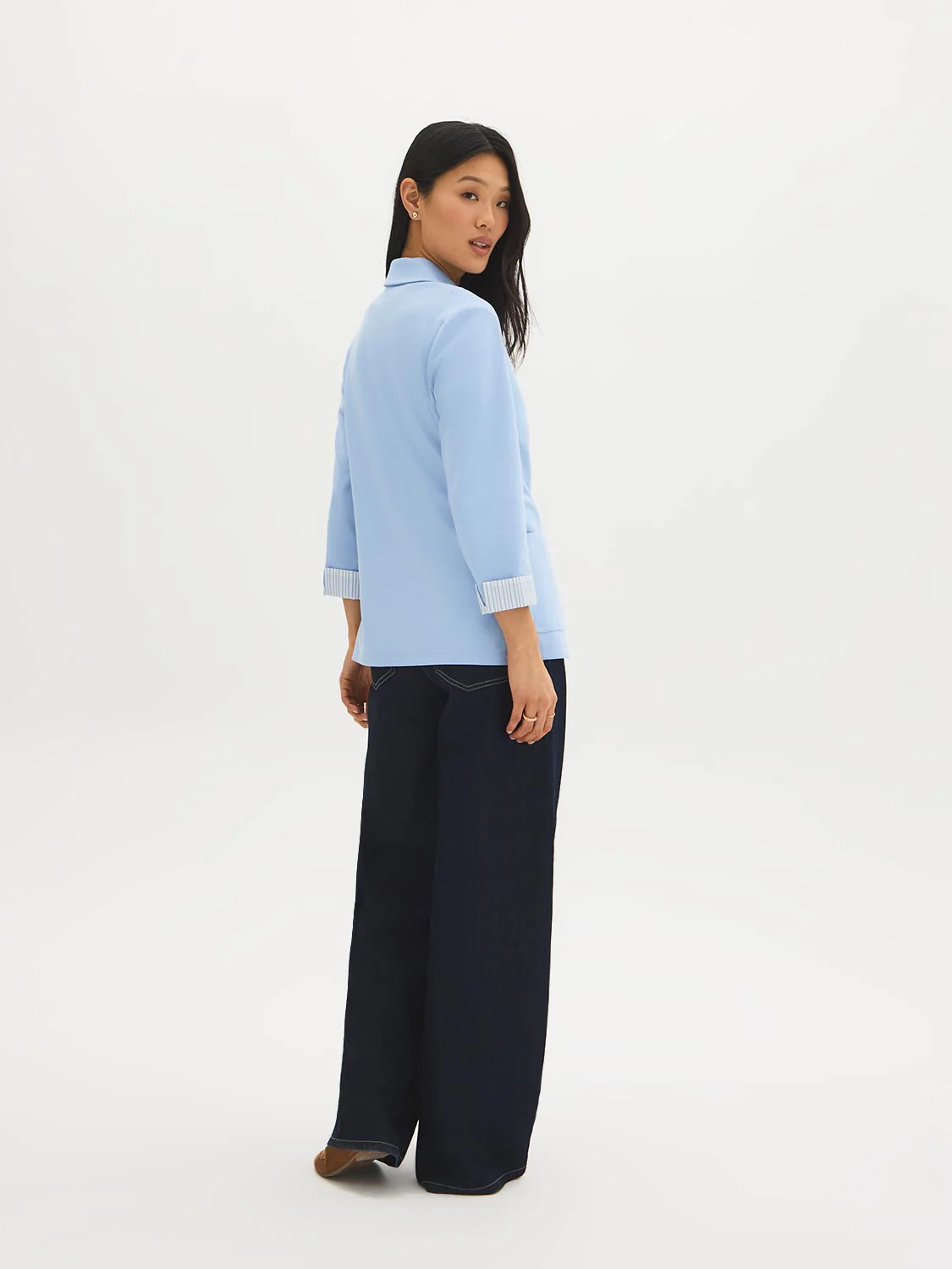 3/4 Sleeve Blazer - Image 15