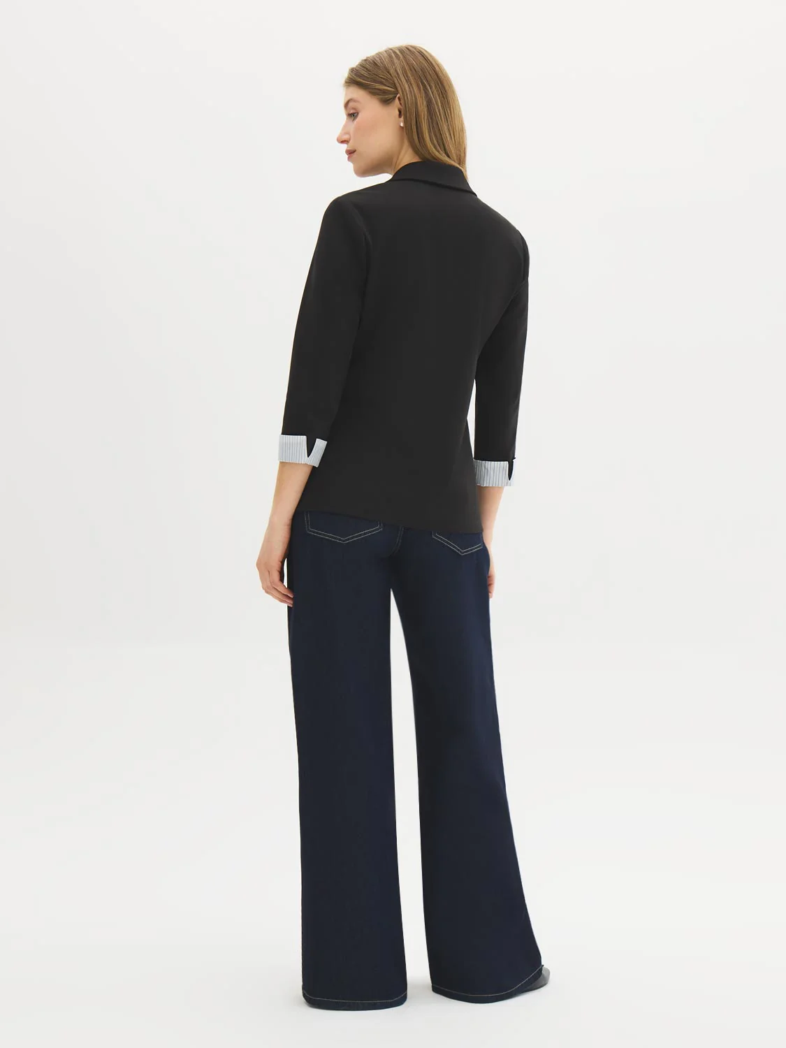 3/4 Sleeve Blazer - Image 21