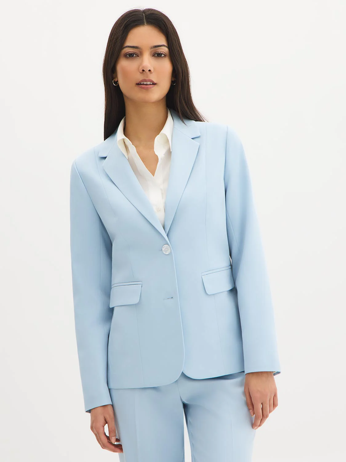 Two-Button Blazer - Image 2