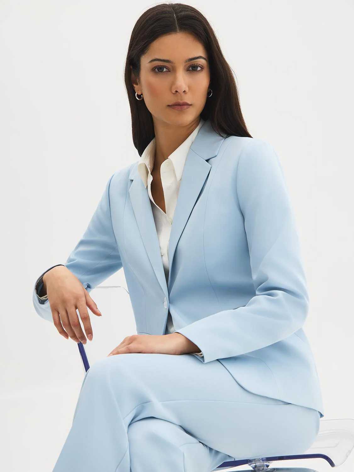 Two-Button Blazer - Image 3