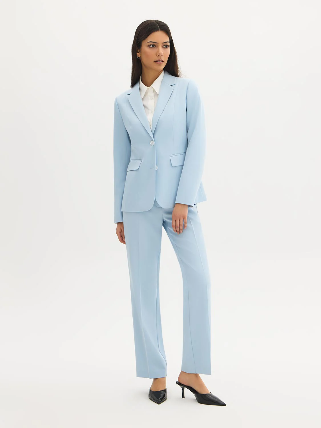 Two-Button Blazer - Image 4