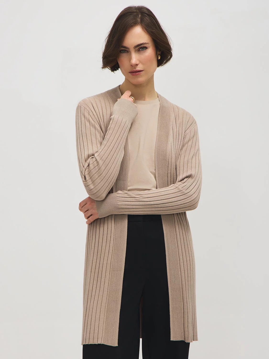 Ribbed Duster - Image 5