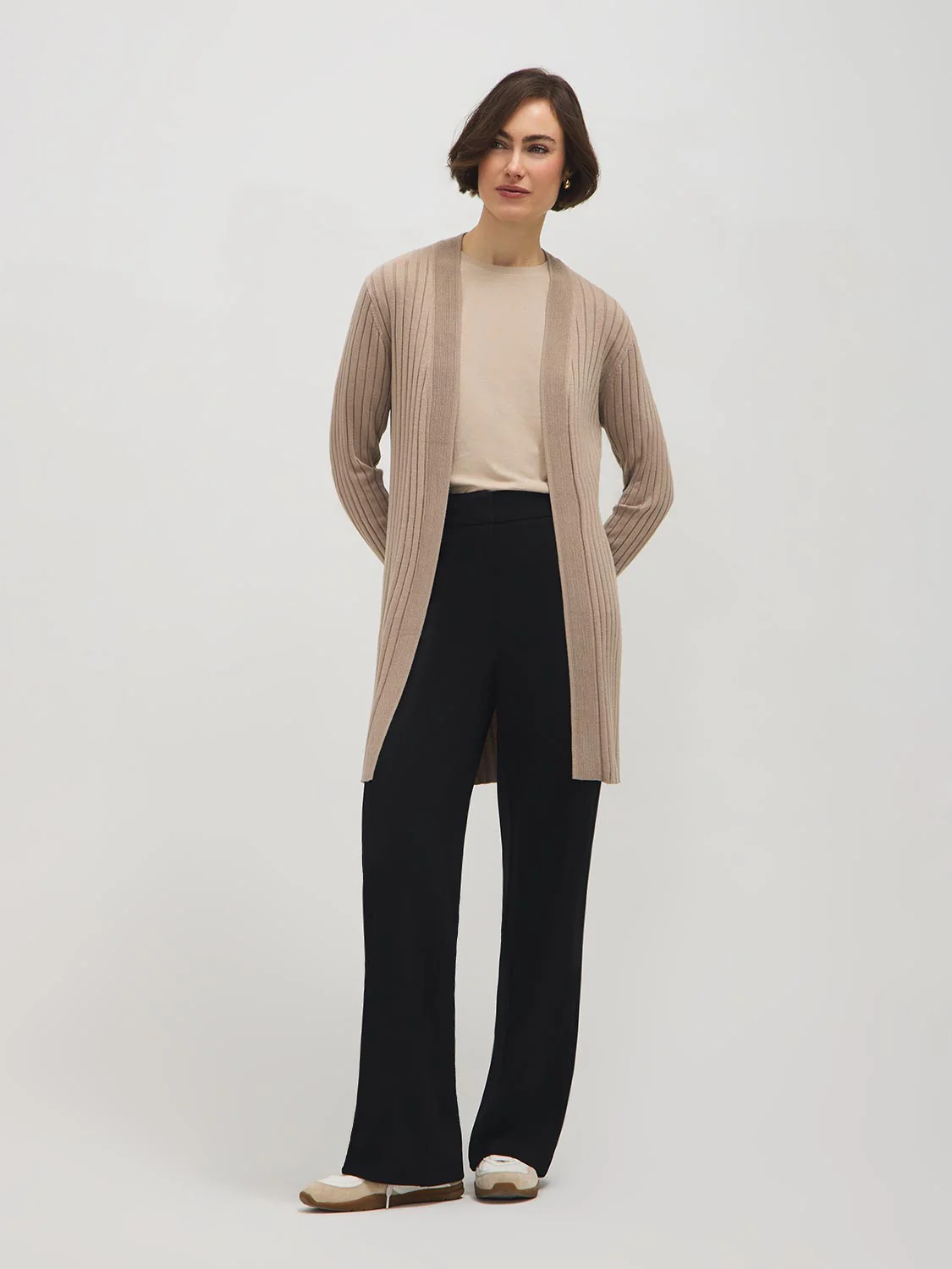 Ribbed Duster - Image 6