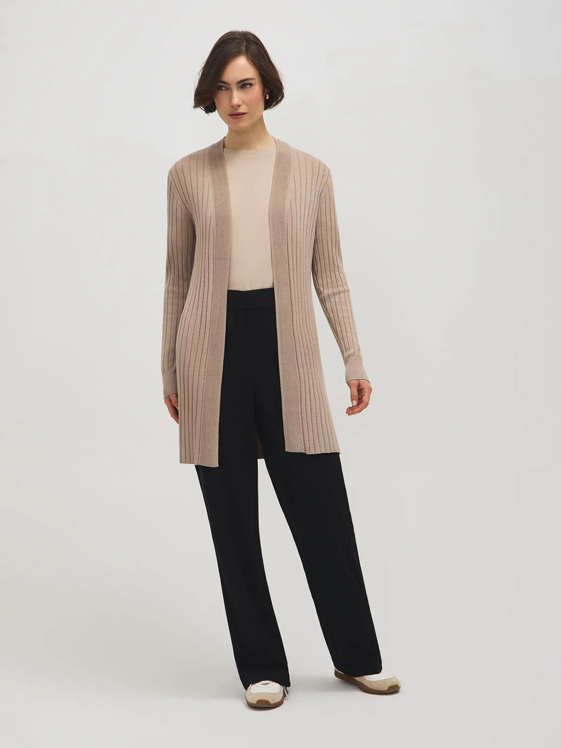 Ribbed Duster - Image 8
