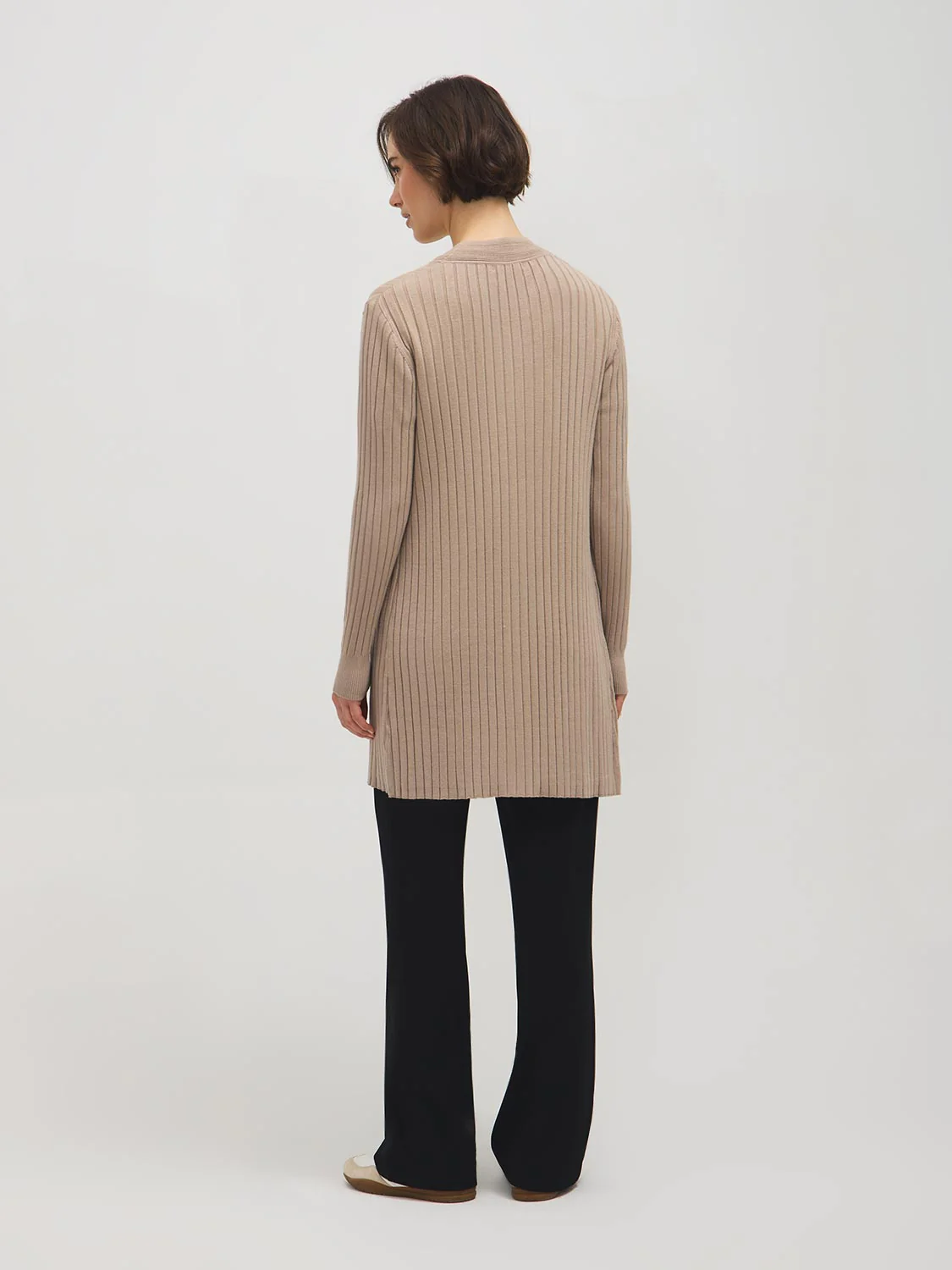 Ribbed Duster - Image 9