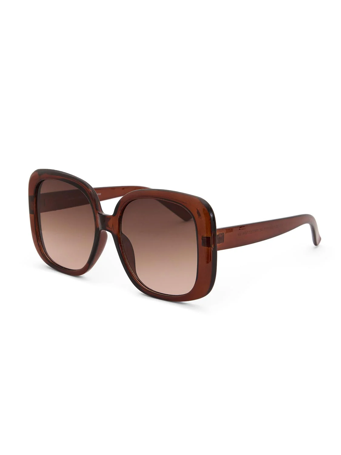 Oversized Frame Sunglasses - Image 2