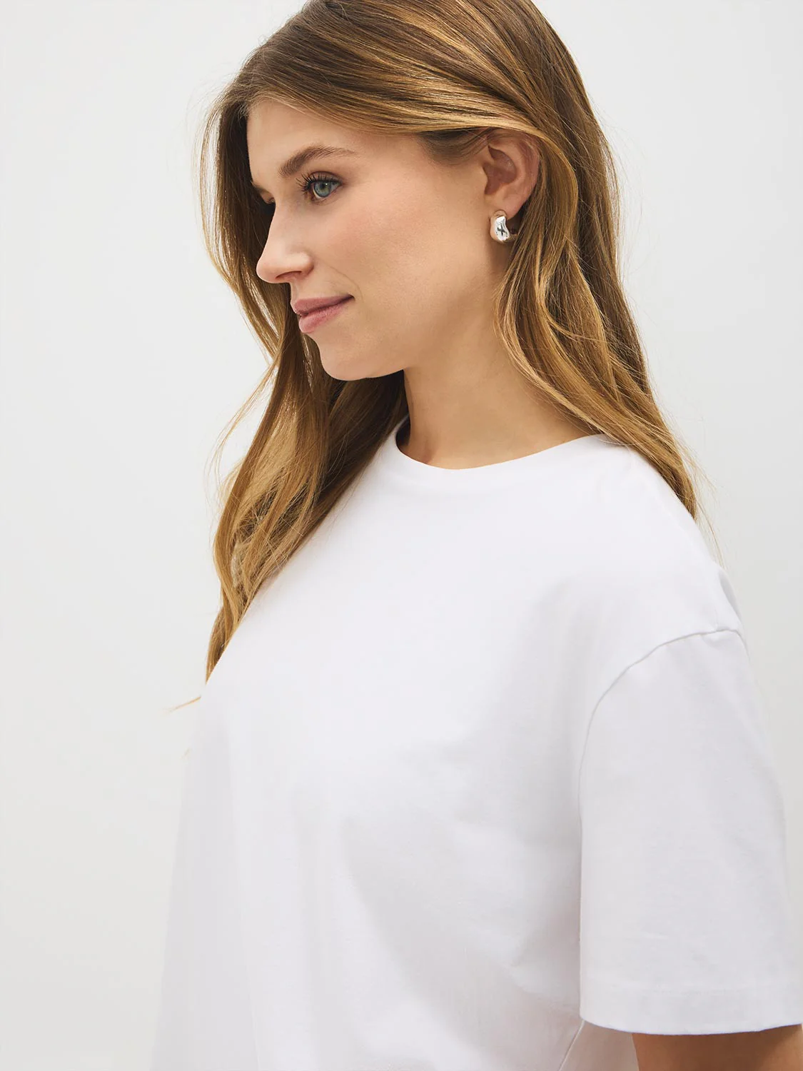 Cotton-Blend T-Shirt - Image 2