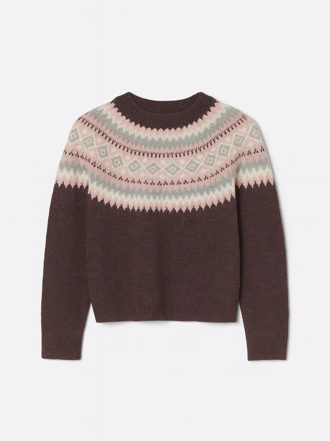 Fair Isle Sweater - Image 5