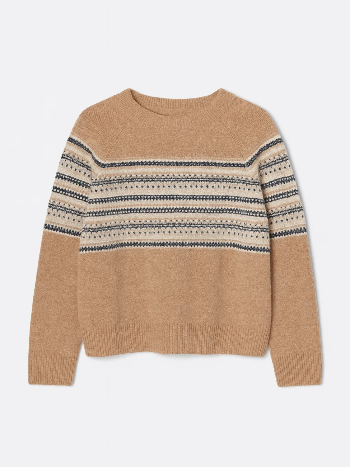 Fair Isle Sweater - Image 5