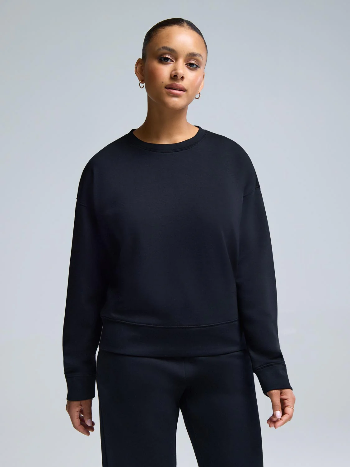 Cloud Fleece Drop Shoulder Sweatshirt - Image 3