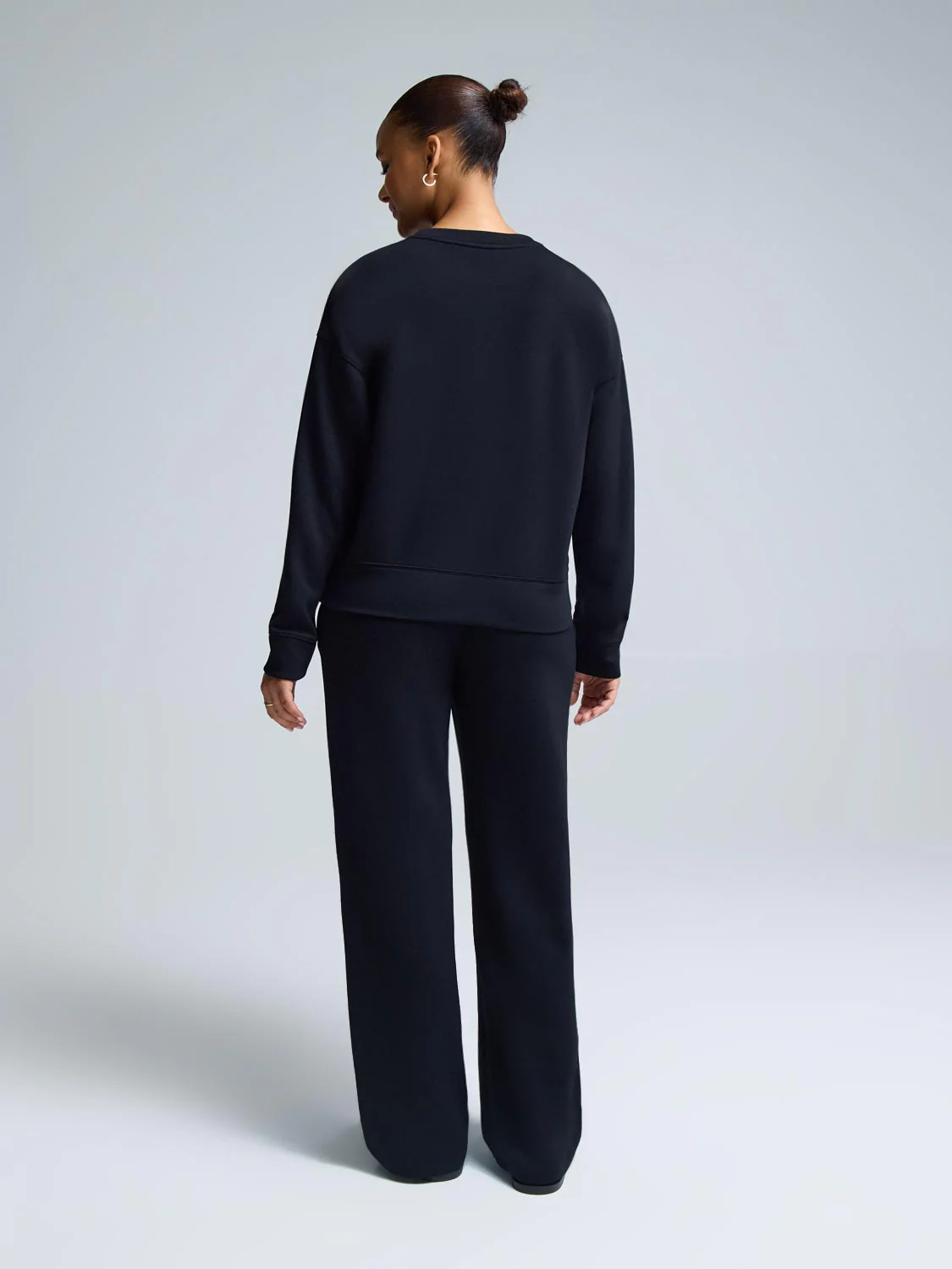 Cloud Fleece Drop Shoulder Sweatshirt - Image 4