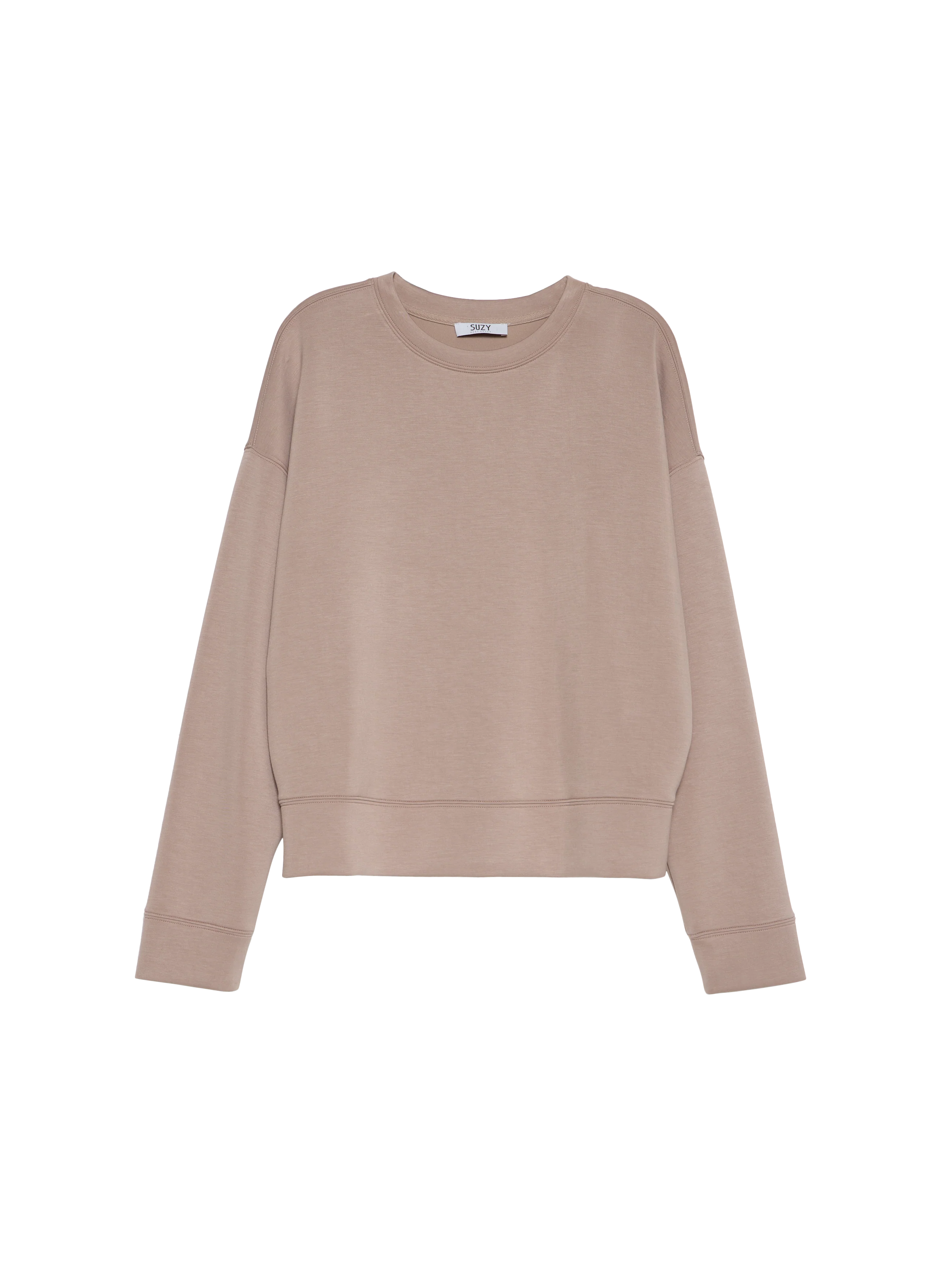 Cloud Fleece Drop Shoulder Sweatshirt - Image 9