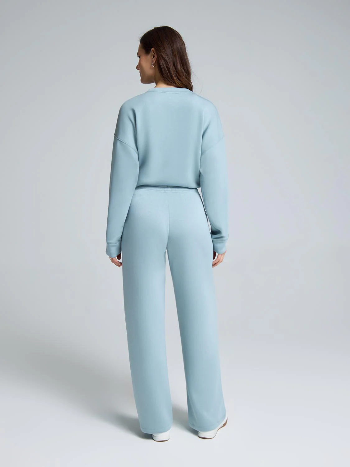 Cloud Fleece Wide-Leg Pants - Image 2