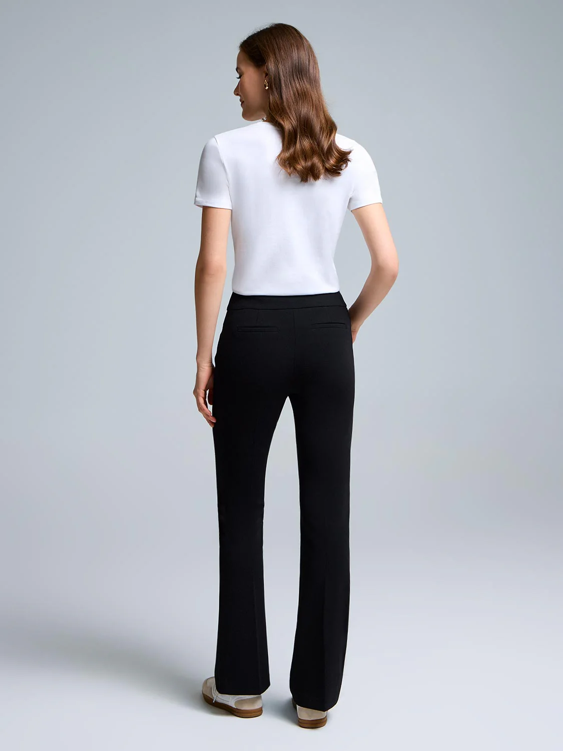 Fit & Flare Pants - Image 5