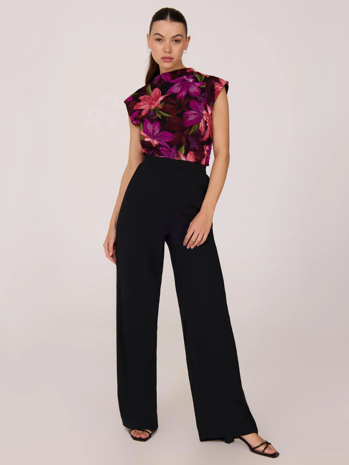Wide-Leg Pants