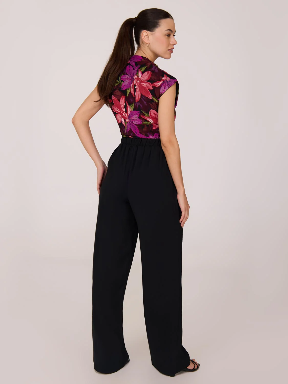 Wide-Leg Pants - Image 2