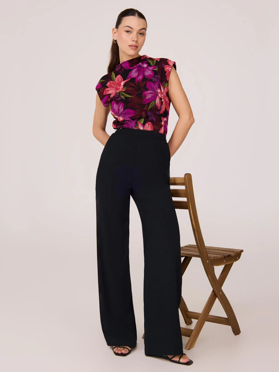 Wide-Leg Pants - Image 5