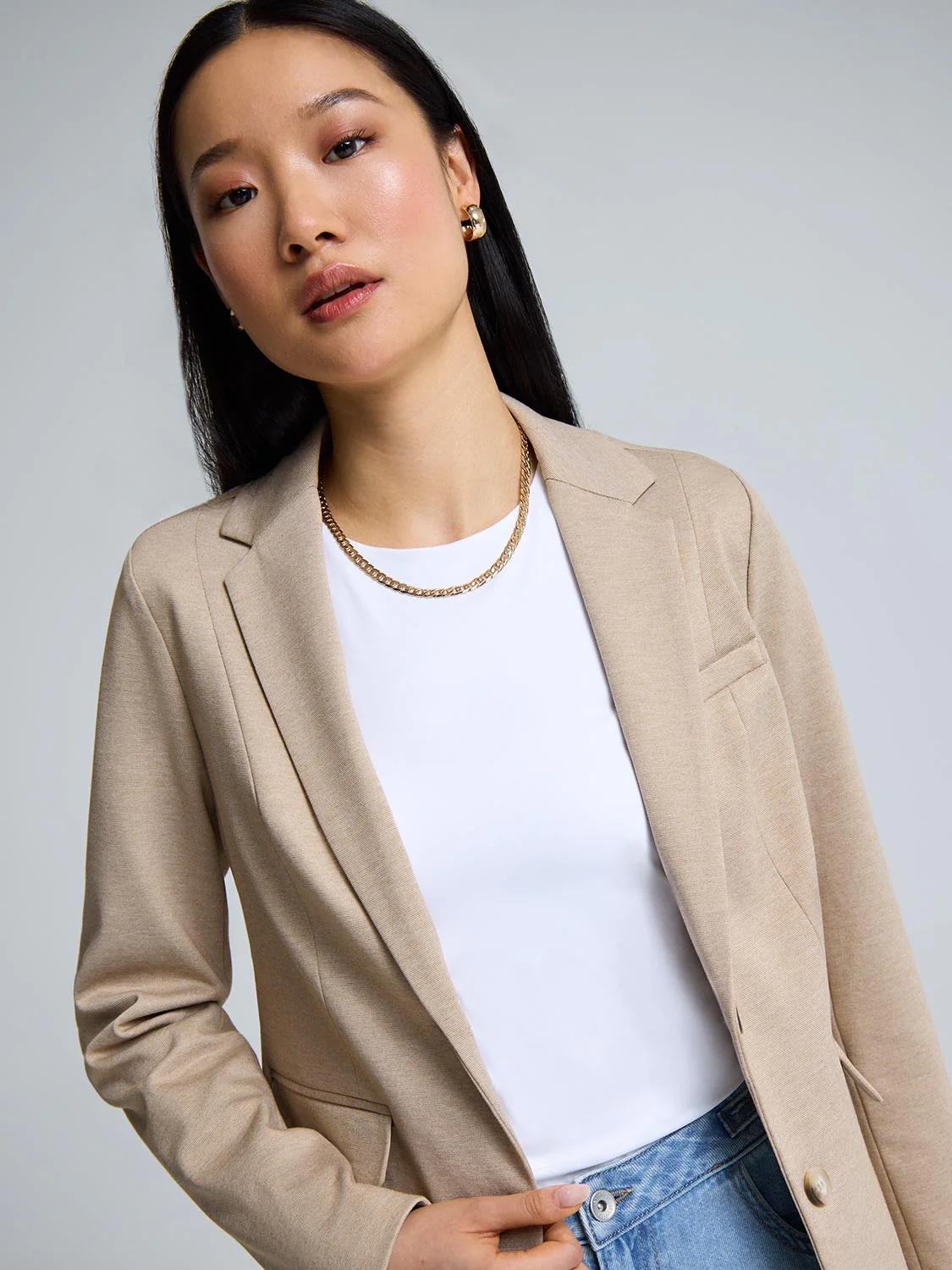 2-Button Blazer - Image 11