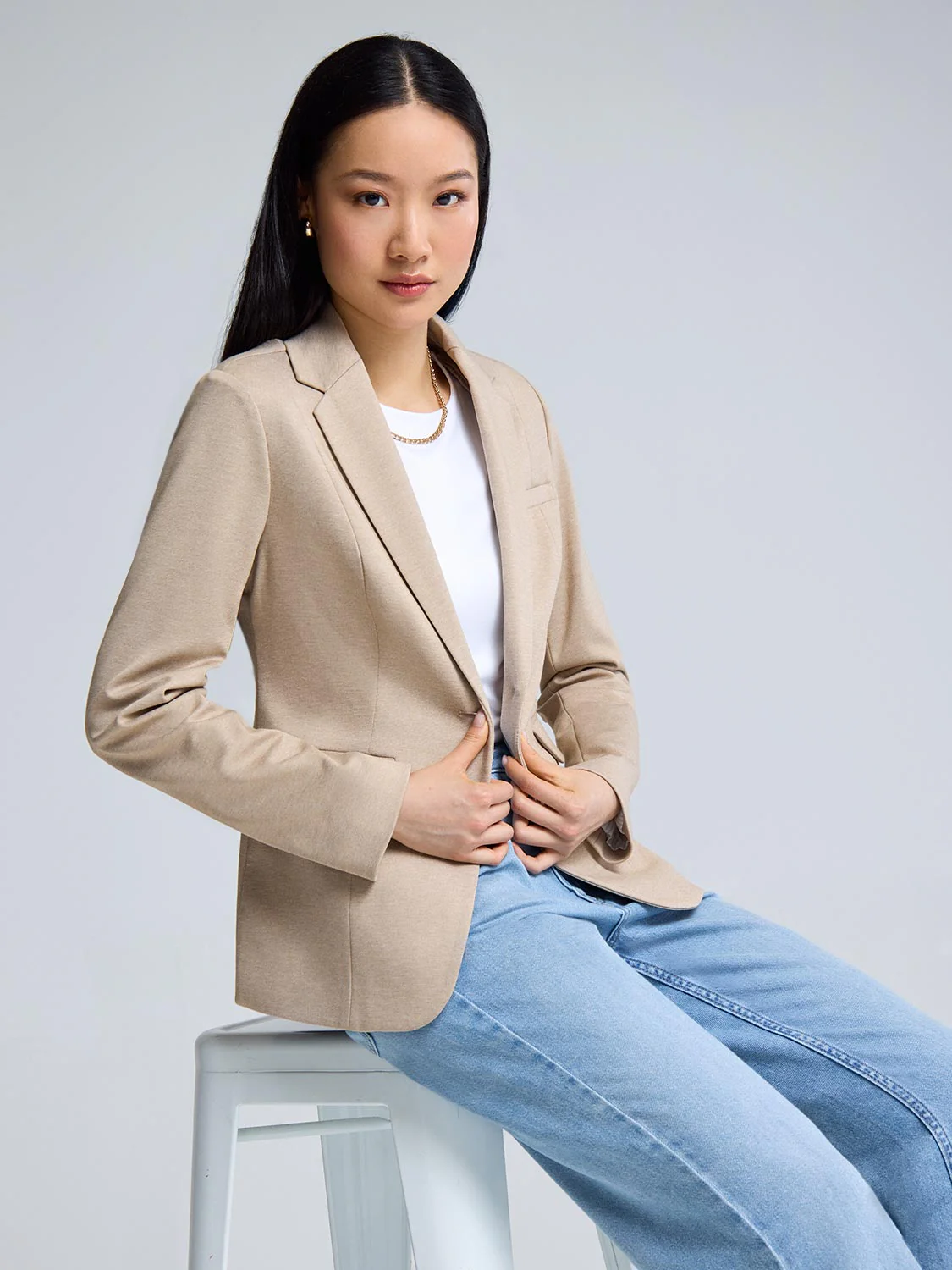 2-Button Blazer - Image 9