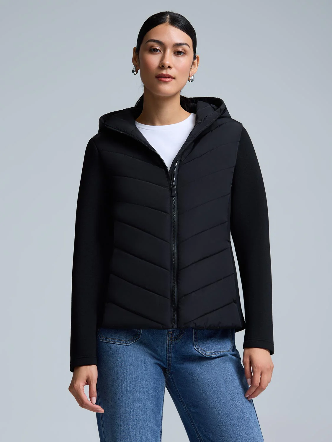 Short Puffer Jacket - Image 2