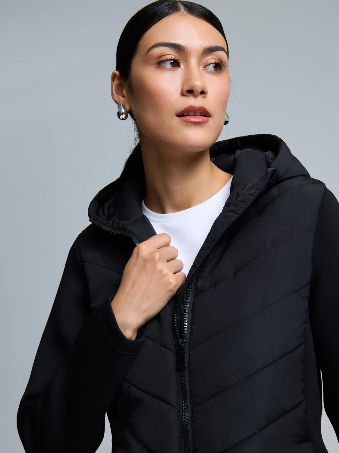 Short Puffer Jacket - Image 3