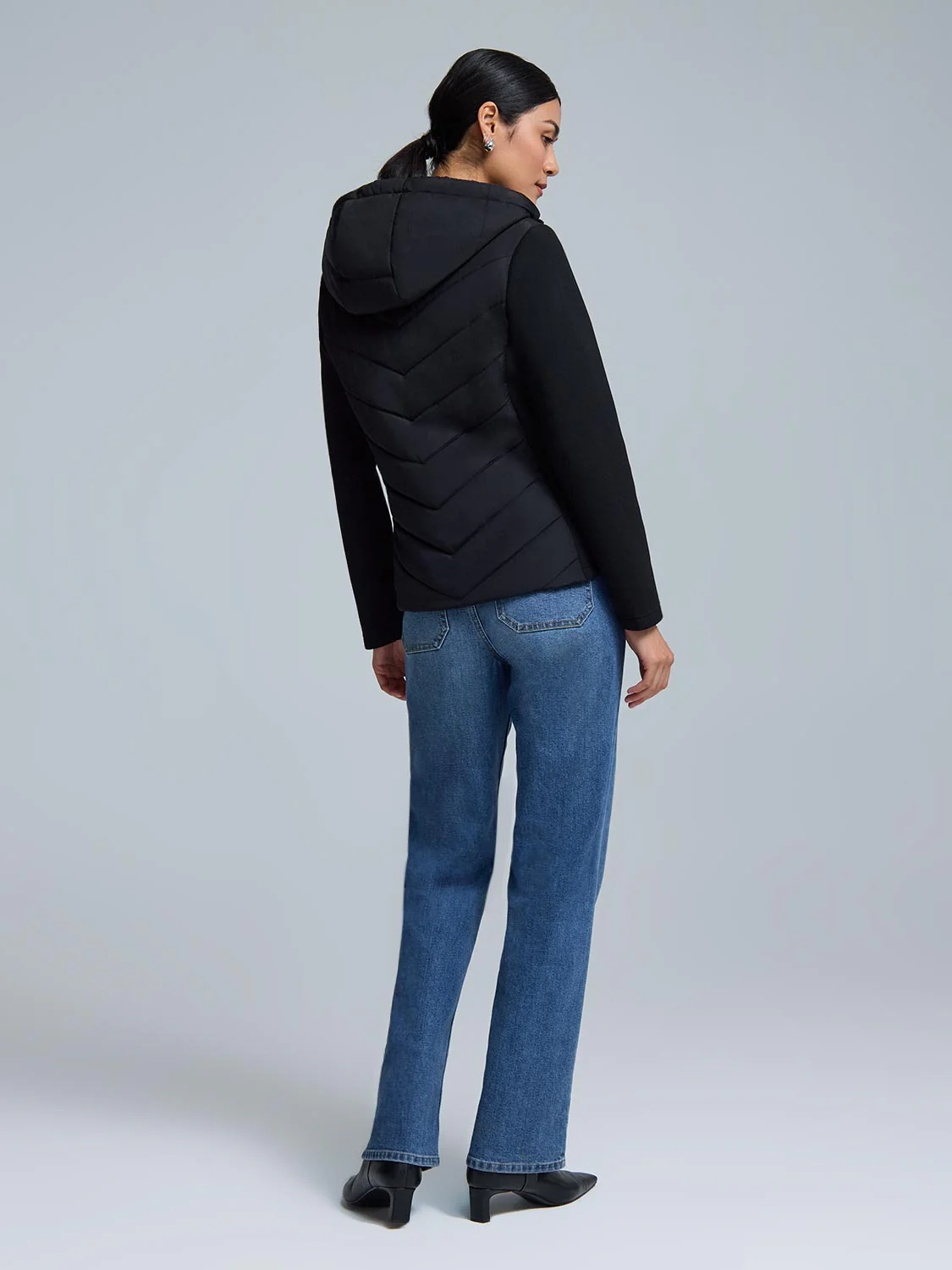 Short Puffer Jacket - Image 4