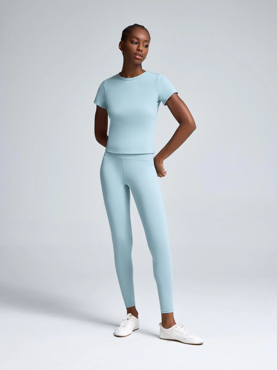 High-Rise Basic Leggings - Image 5