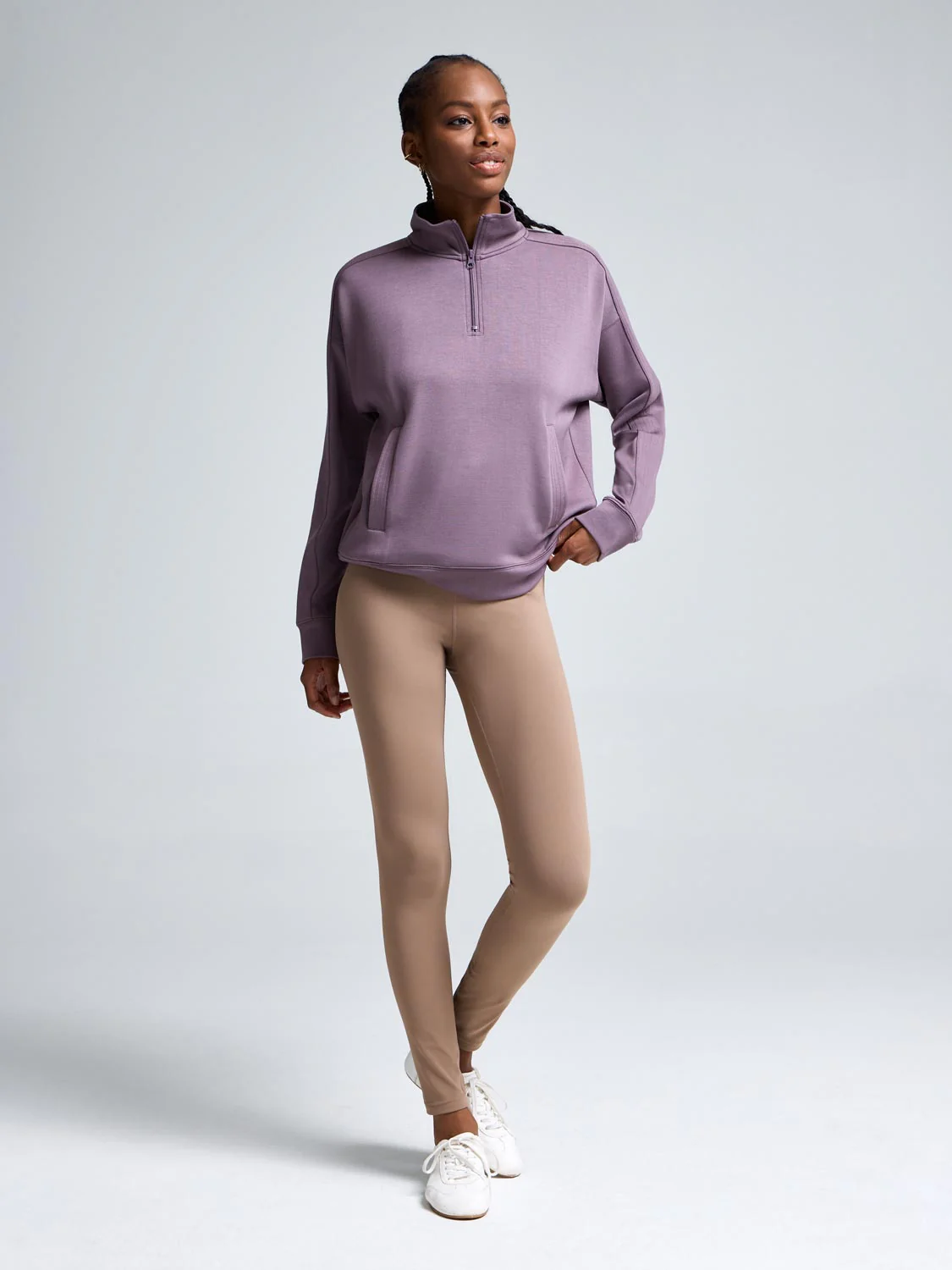 High-Rise Basic Leggings - Image 12