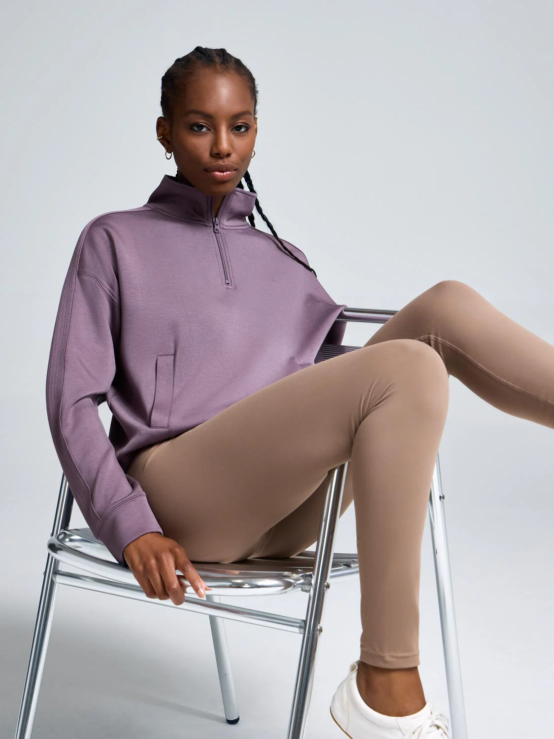 High-Rise Basic Leggings - Image 14