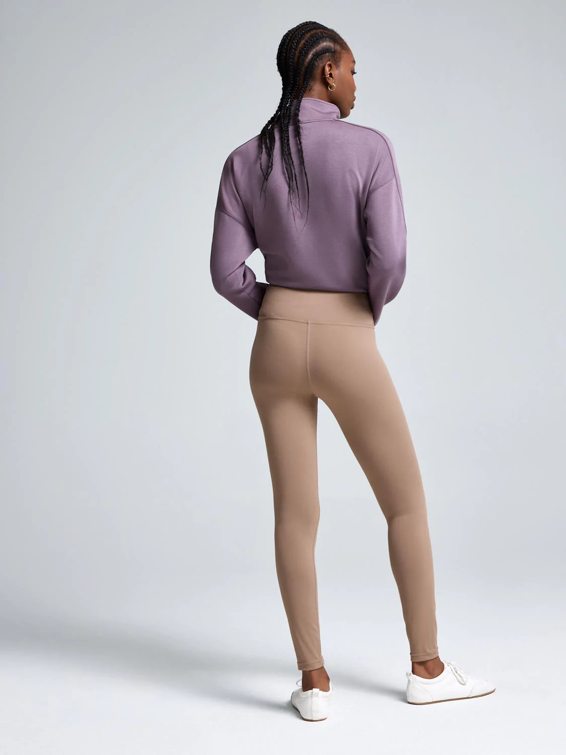 High-Rise Basic Leggings - Image 15