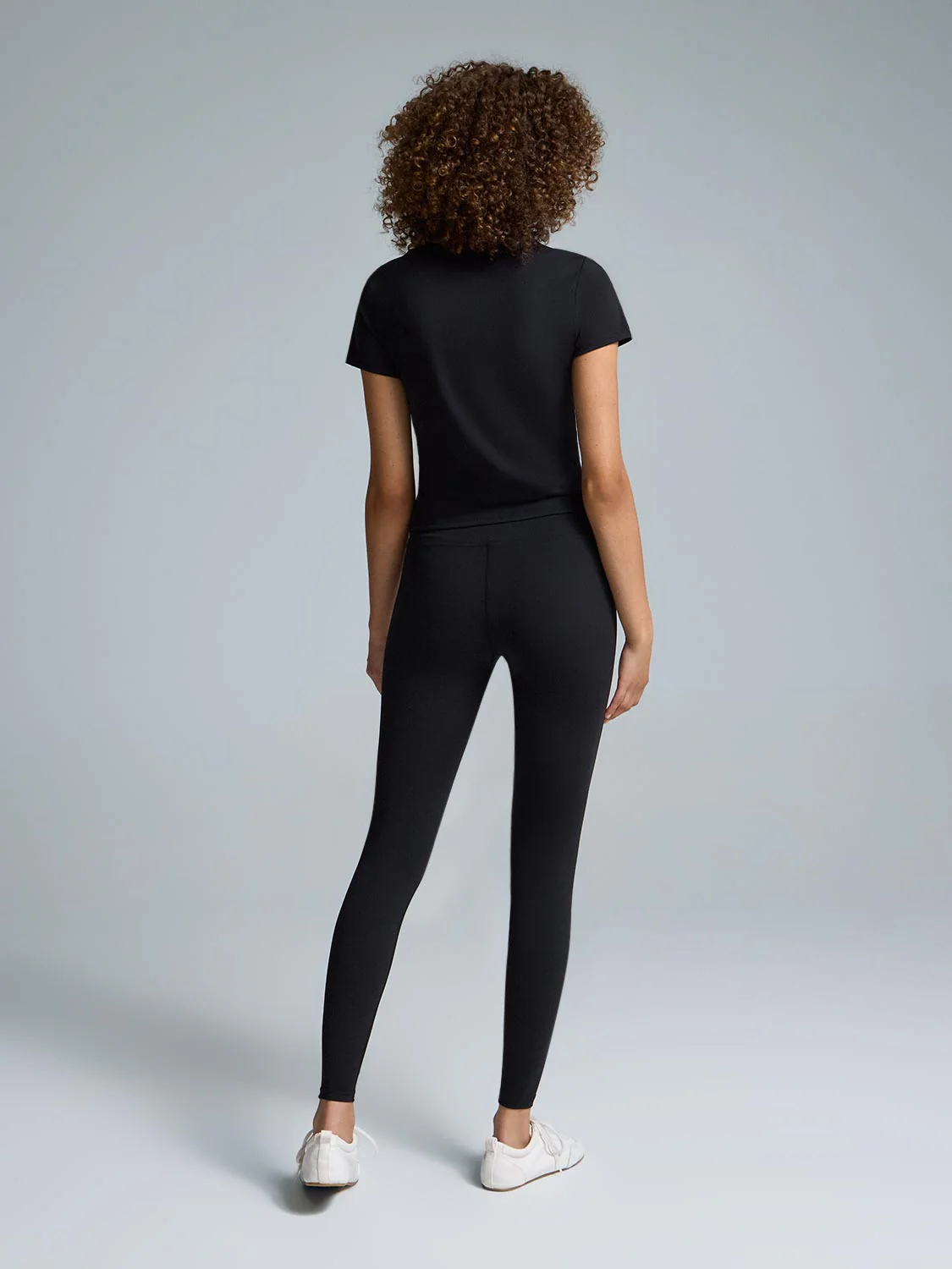 High-Rise Basic Leggings - Image 20