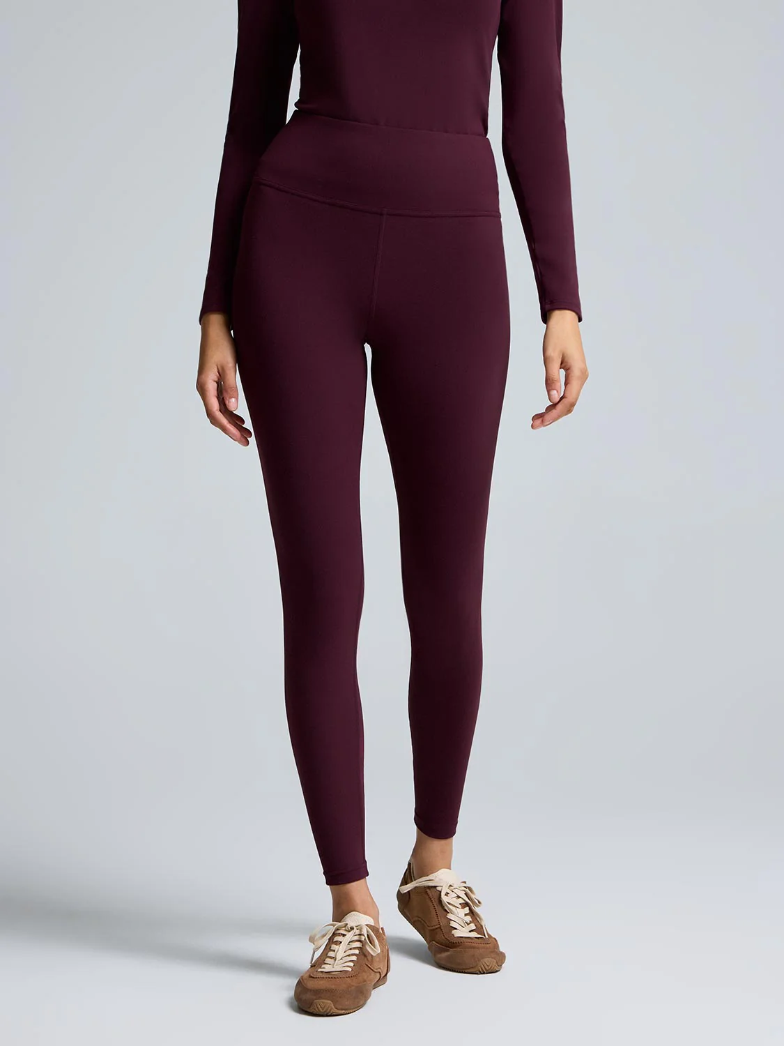 High-Rise Basic Leggings - Image 26