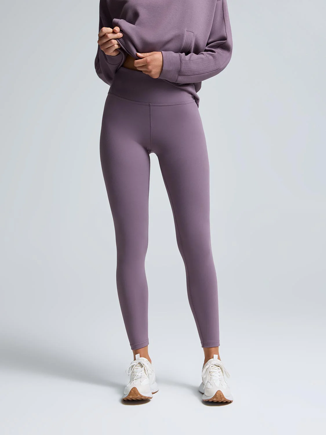 High-Rise Basic Leggings - Image 7