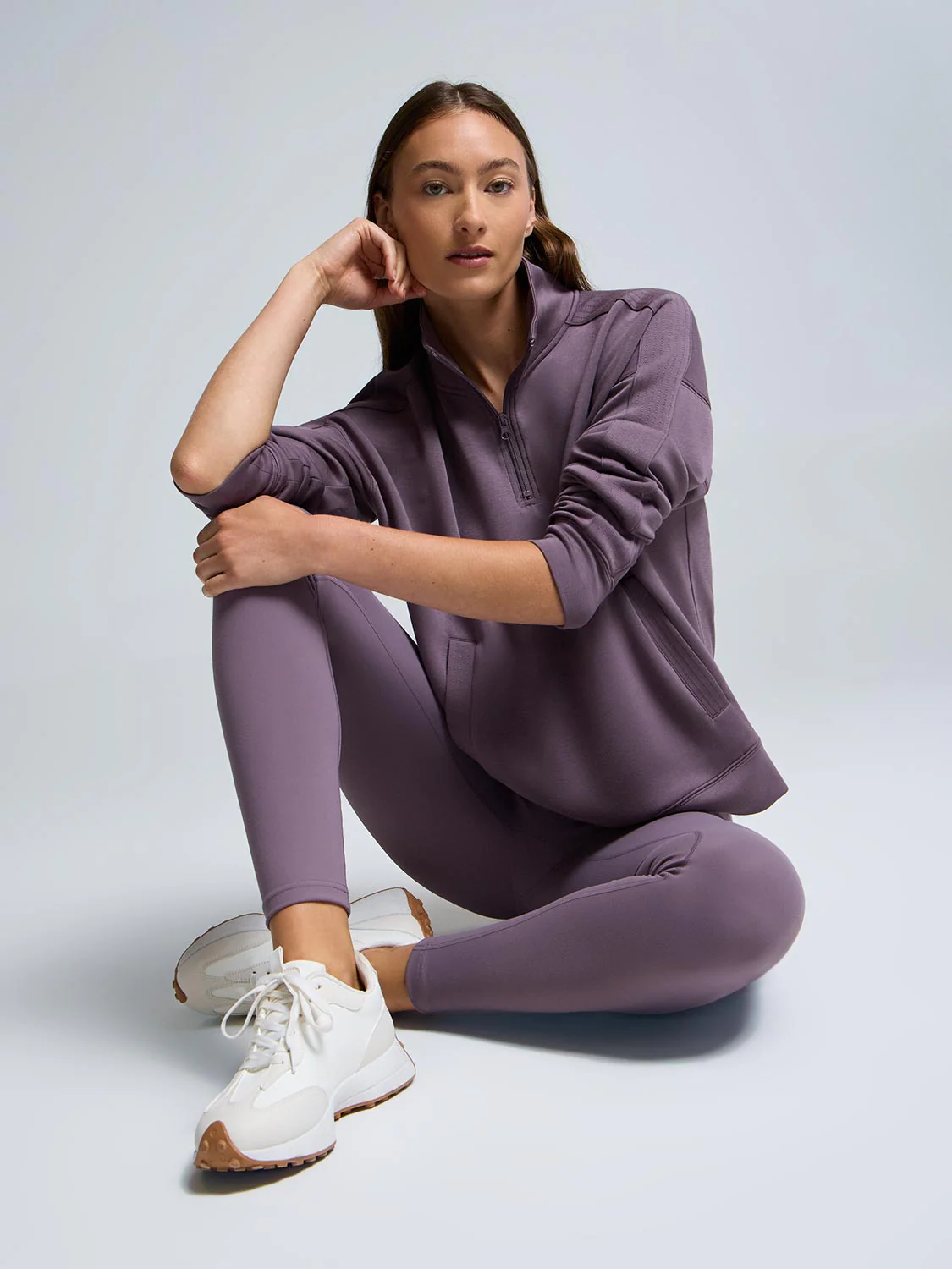 High-Rise Basic Leggings - Image 8