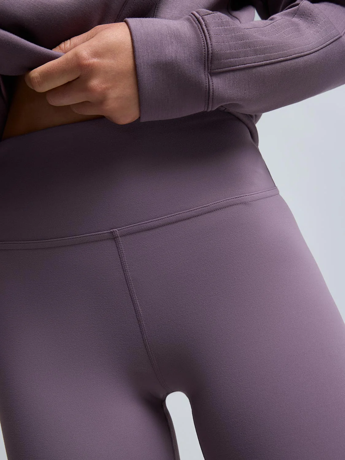 High-Rise Basic Leggings - Image 9