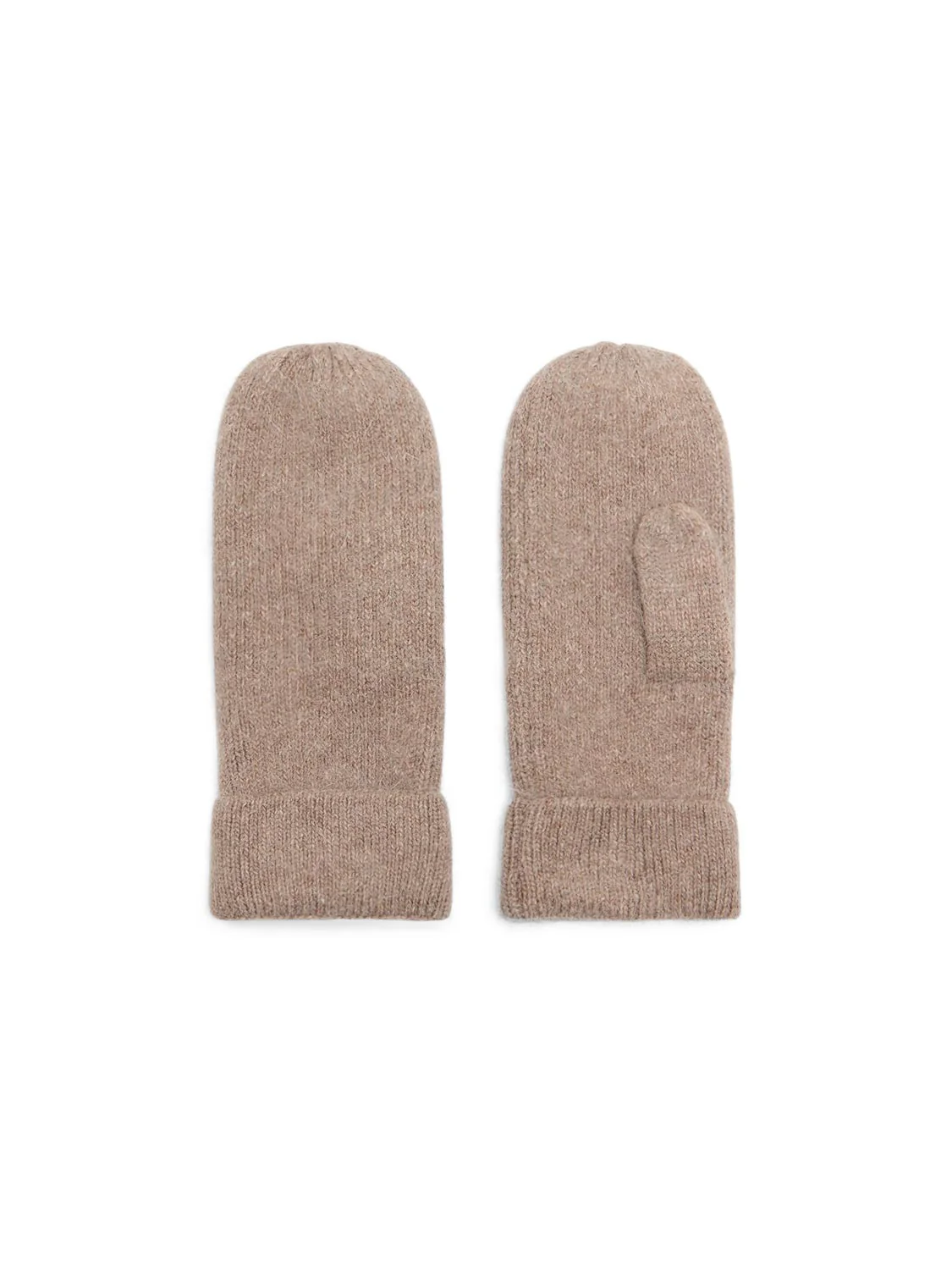 Fuzzy Mittens