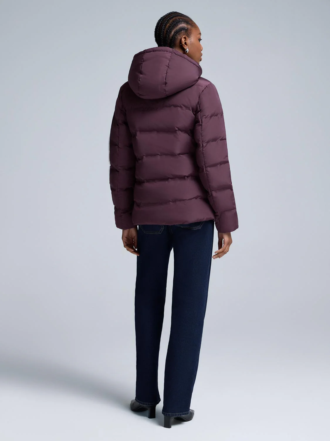Short Puffer Jacket - Image 18