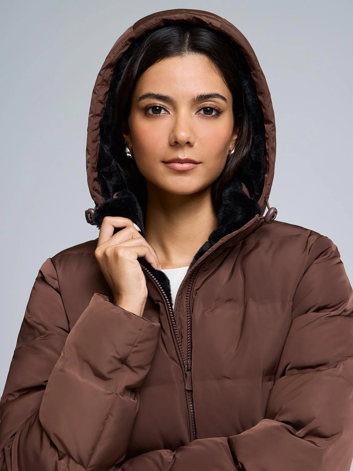 Short Puffer Jacket - Image 22