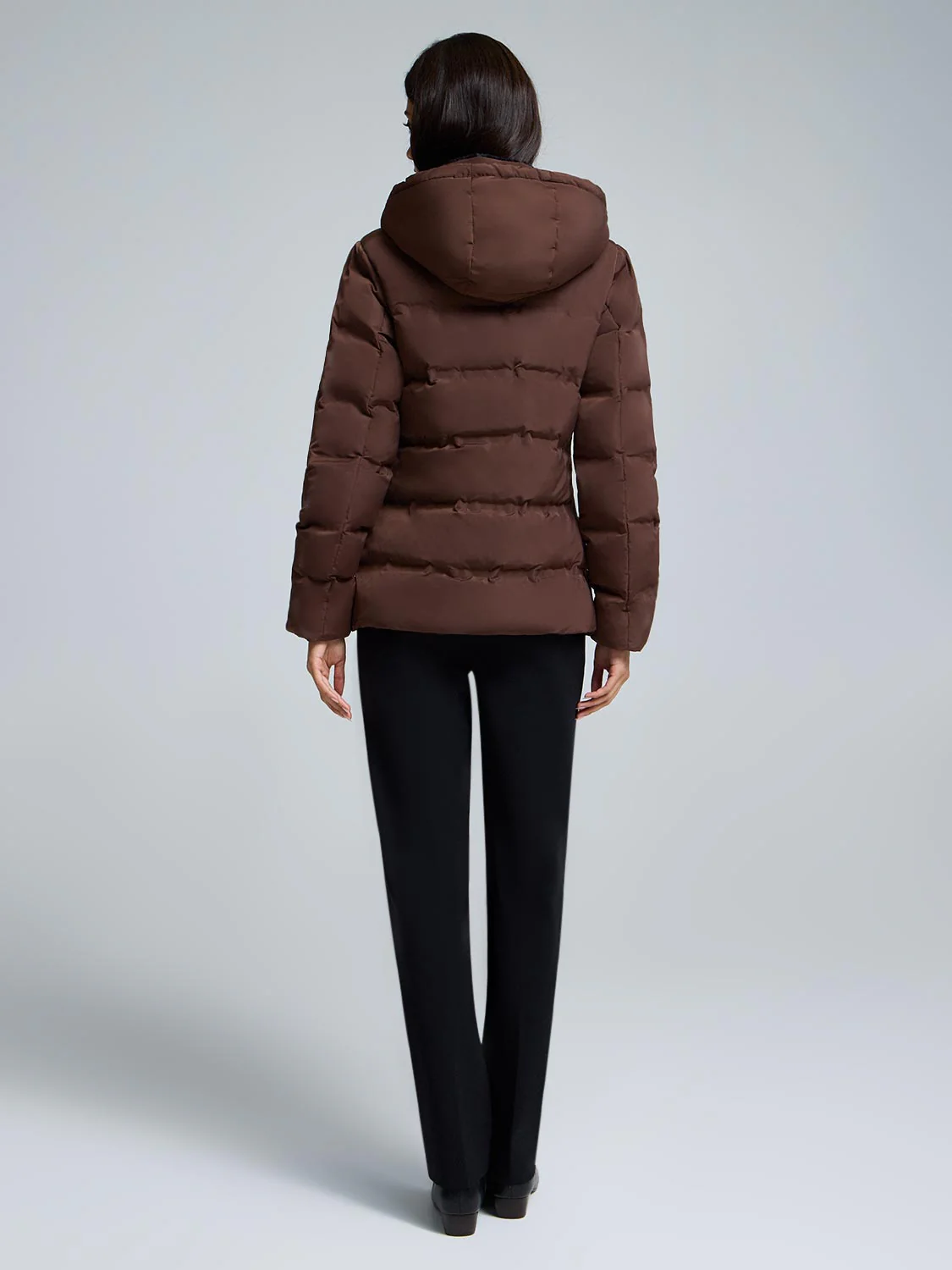 Short Puffer Jacket - Image 23